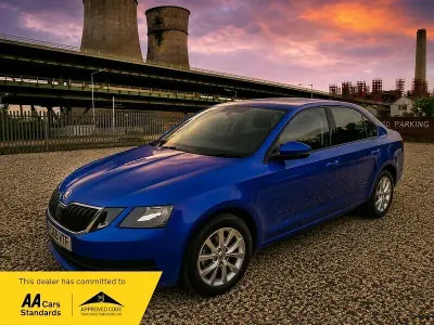 Used Skoda Octavia