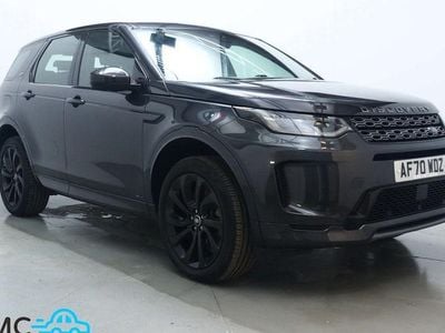 Second-hand Land Rover Discovery Sport HSE Dynamic 241 CP (177 kW) 2020 Gri SUV