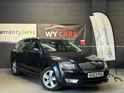 Usado Skoda Octavia
