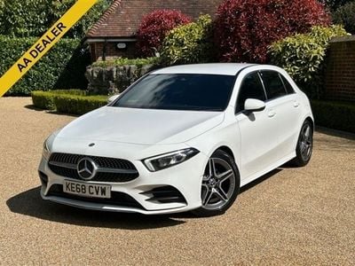 Mercedes A200