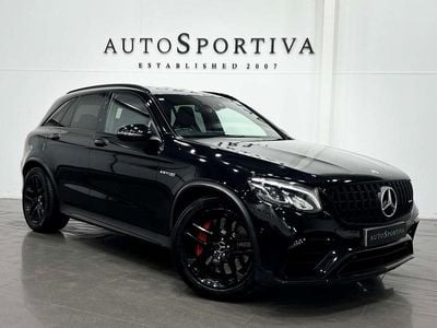 Mercedes GLC63 AMG