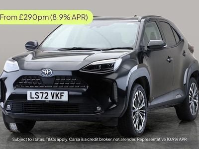 Used 2024 Toyota Yaris Hybrid Estate | £19,419 (Good price)