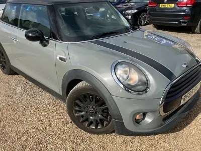 Used Mini Cooper Hatch 2015 Grey Hatchback