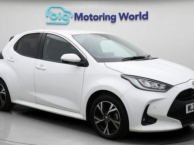 Toyota Yaris Hybrid