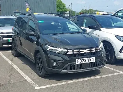 Używany Dacia Jogger