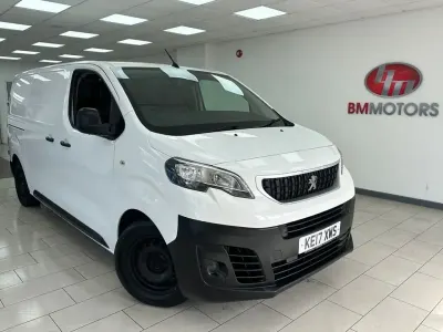 Begagnad Peugeot Expert