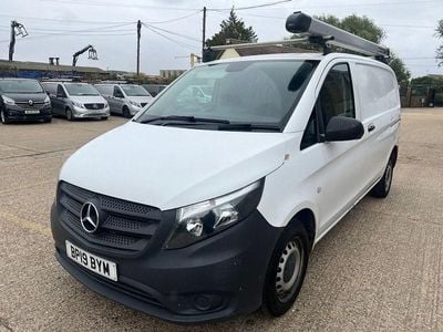 Mercedes Vito