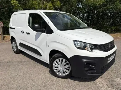 Used Peugeot Partner