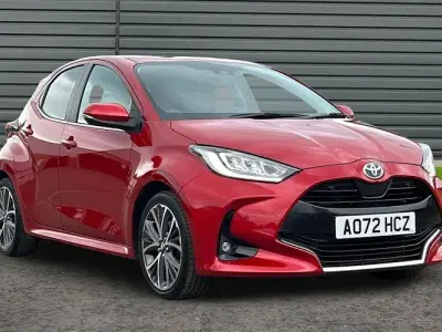 Used Toyota Yaris 116 HP (85 kW) 2025 Hatchback