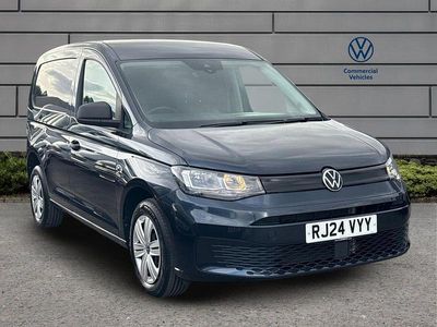 VW Caddy