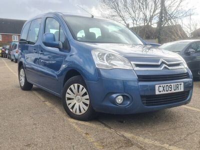 used Citroën Berlingo Multispace 1.6i 16V VTR 5dr