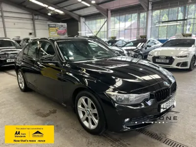 Used BMW 316