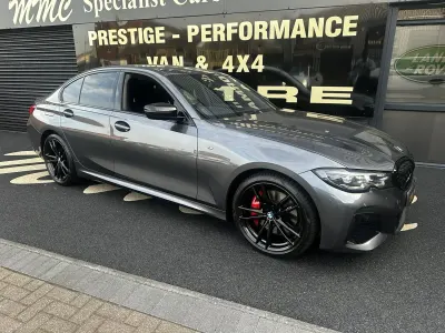 Used BMW M340 Performance 2021 Grey Sedan