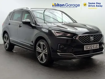 Used Seat Tarraco