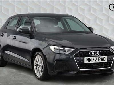 Grey Used 2023 Audi A1 Sport Hatchback | £16,900 (Good price)