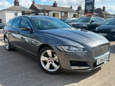 Used Jaguar XF