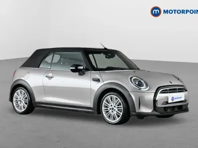 Used Mini Cooper Cabriolet Exclusive 2022 Grey Cabriolet