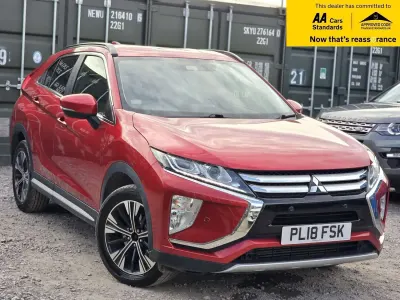 Used Mitsubishi Eclipse Cross
