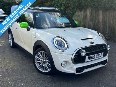 used Mini Cooper SD Hatch 2.03d 168 BHP