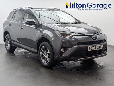 Toyota RAV4 Hybrid