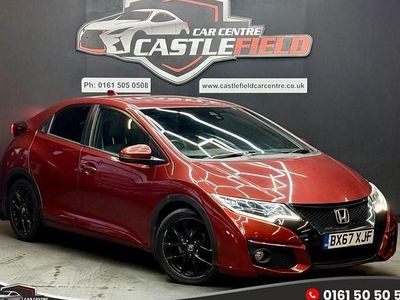 Used Honda Civic Sport 120 HP (88 kW) 2017 Hatchback