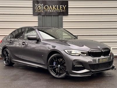 used BMW 330e Hybrid (2019/69)M Sport Automatic 4d