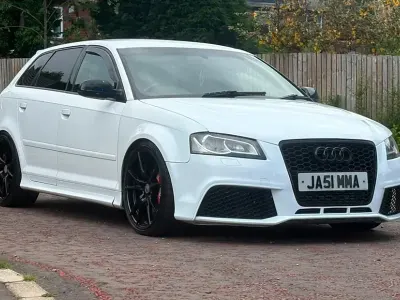 Used Audi RS3 Sportback