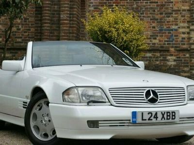 Used Mercedes SL300 1993 Cabriolet