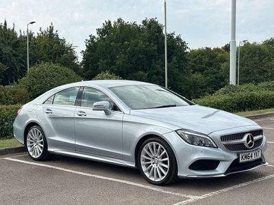 Mercedes CLS220