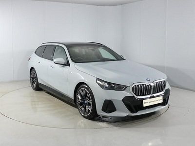 Used BMW i5 M Sport 250 kW (340 HP) 2025 Grey Sedan