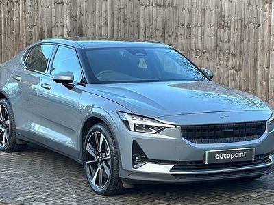 Used Polestar 2 300 kW (408 HP) 2022 Grey Hatchback