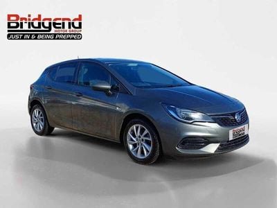Used Vauxhall Astra Business Edition 2020 Grey Hatchback