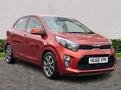 used Kia Picanto 1.25 3 5dr Auto