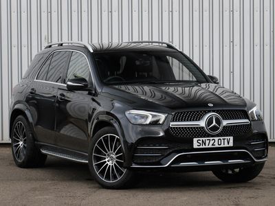 used Mercedes GLE350e GLE4Matic AMG Line Premium 5dr 9G-Tronic