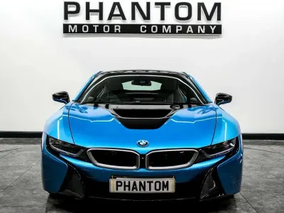 Used BMW i8