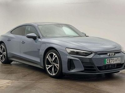 Audi e-tron GT quattro