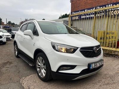 Vauxhall Mokka X