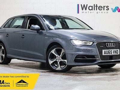Used 2015 Audi A3 Sportback e-tron Advanced Hatchback | £7,300 (Fair price)
