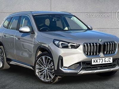 Used BMW X1 xLine 208 HP (152 kW) 2023 Silver SUV