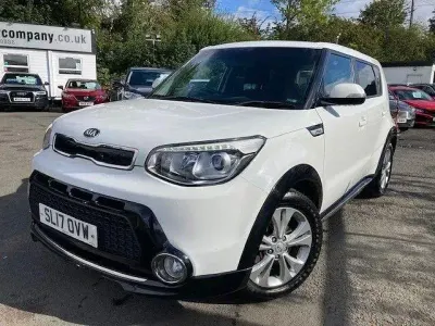 Used Kia Soul
