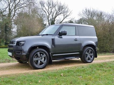 Usado Land Rover Defender HSE Dynamic 2025 Cinzento SUV