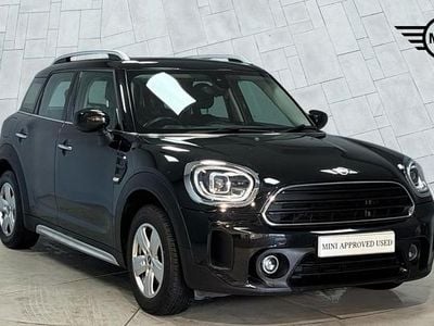 Mini Cooper Countryman