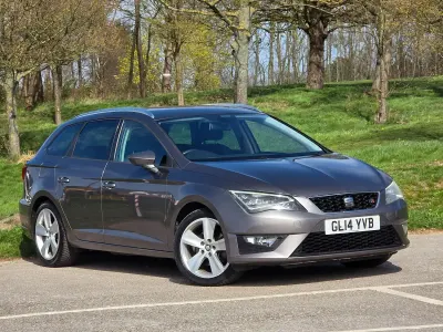Used Seat Leon