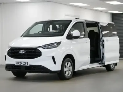 Used Ford Tourneo Custom