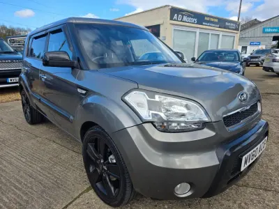 Second-hand Kia Soul