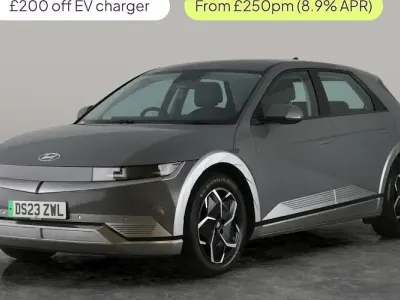 Used Hyundai Ioniq 5