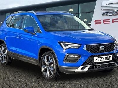 Used 2025 Seat Ateca SE Technology SUV | £17,274 (Good price)