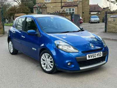 Second-hand Renault Clio II