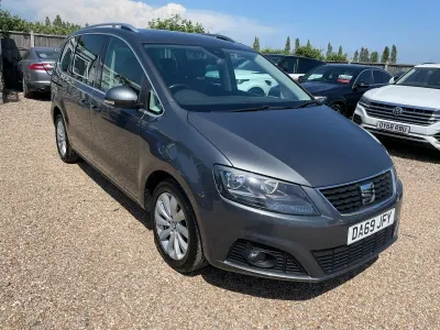 Used Seat Alhambra