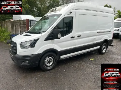 Used Ford Transit